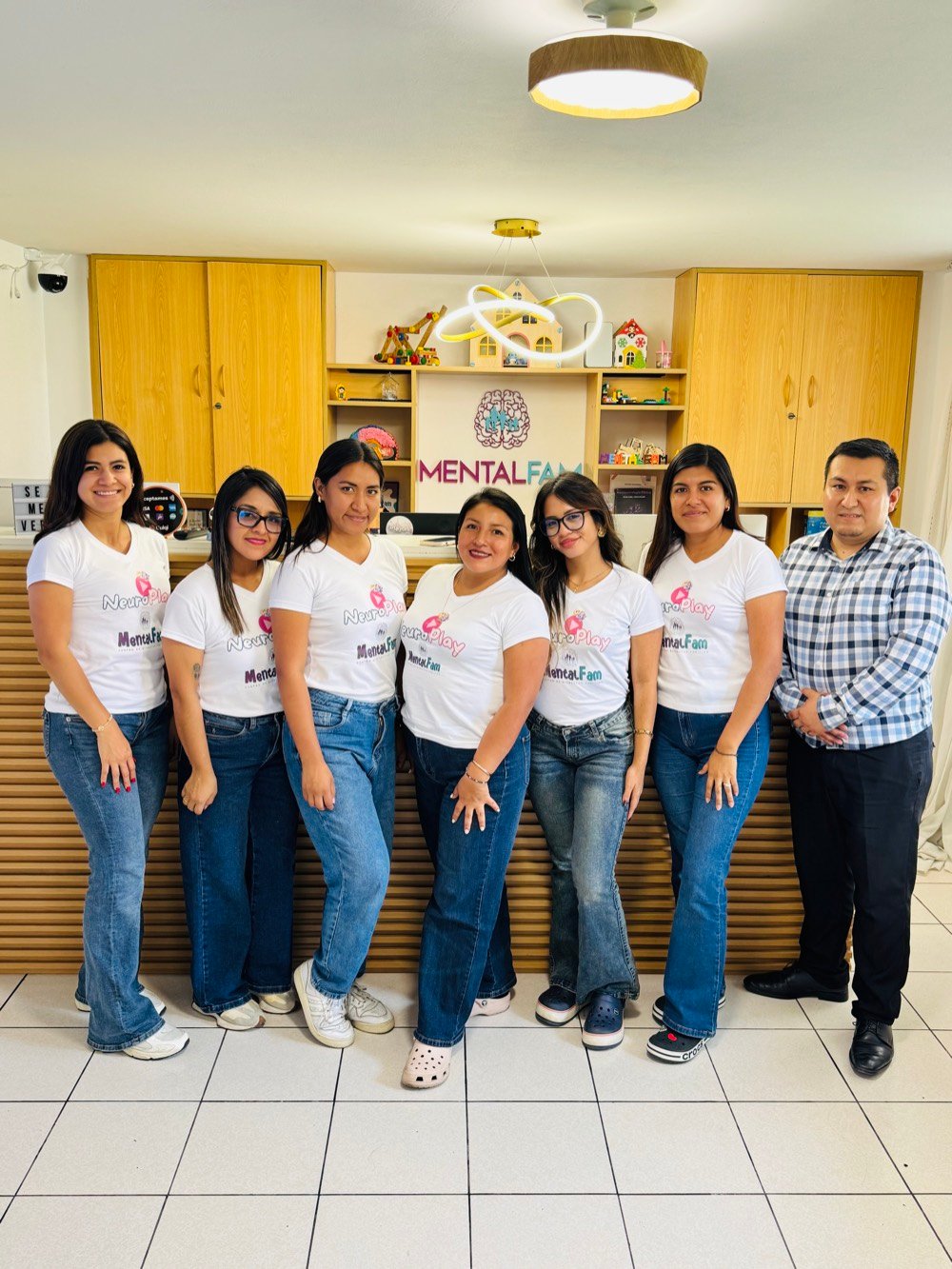 Equipo MentalFam
